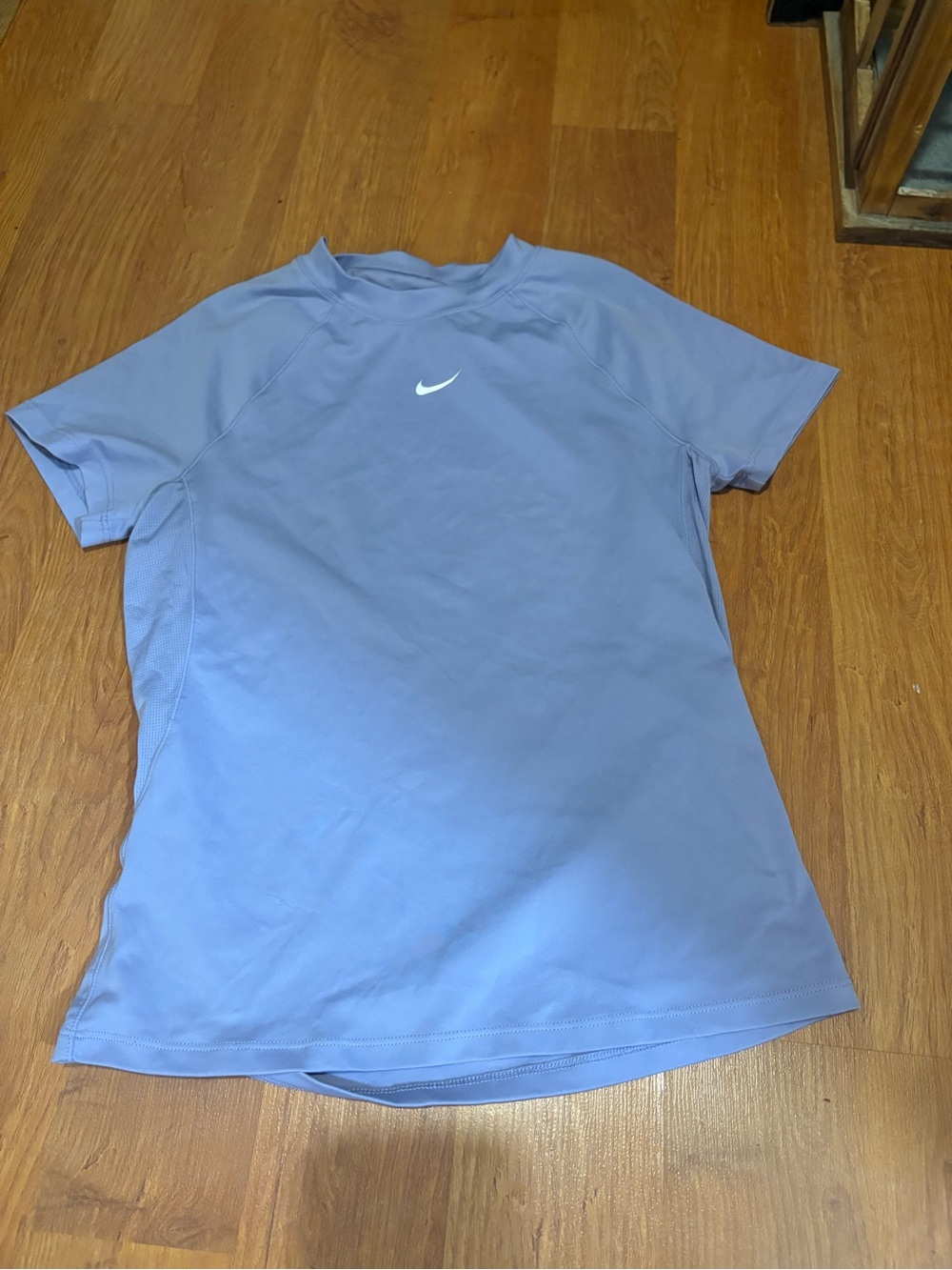 Nike Men’s Short Sleeve Performance Polo - Periwinkle Blue